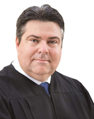 Akron Municipal Court Judge Ron Cable