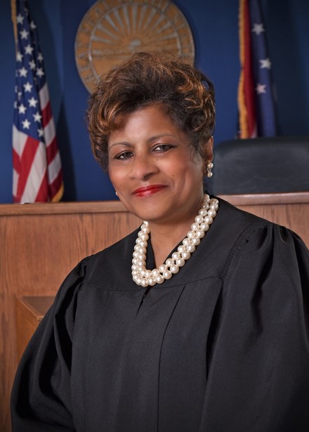 Akron Municipal Court Judge Annalisa S. Williams