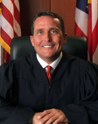 Judge Jerry Larson