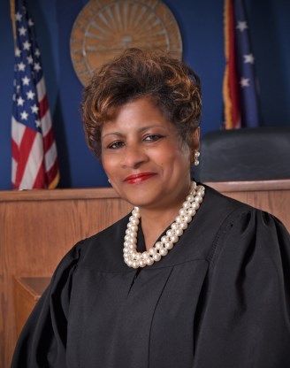 Akron Municipal Court Judge Annalisa S. Williams