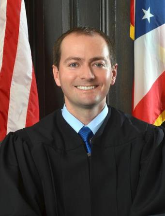 Judge Jon Oldham