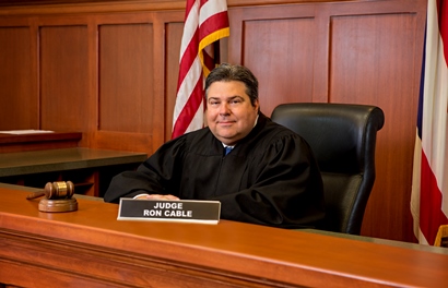 Judge Ron Cable