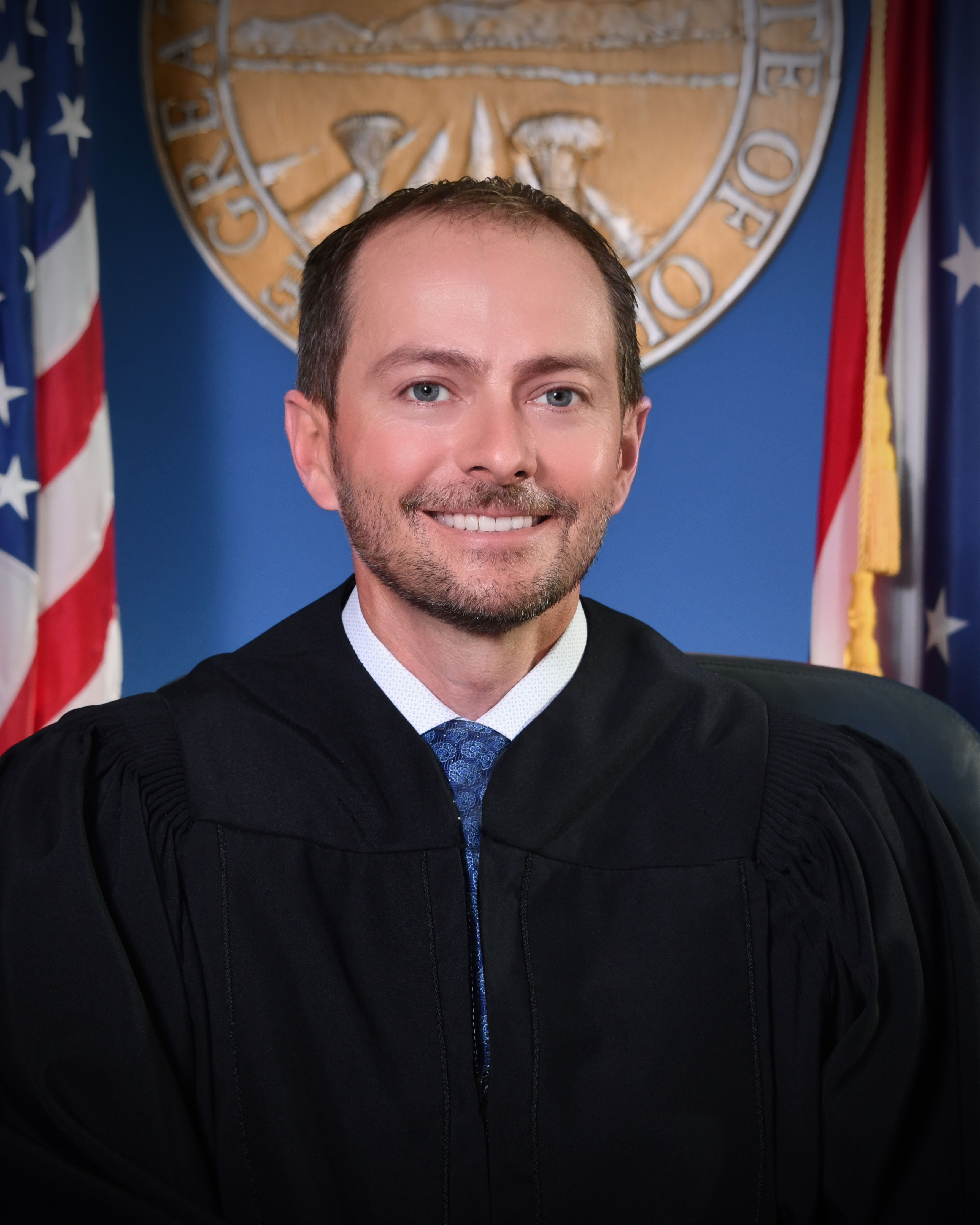 Judge Jon Oldham