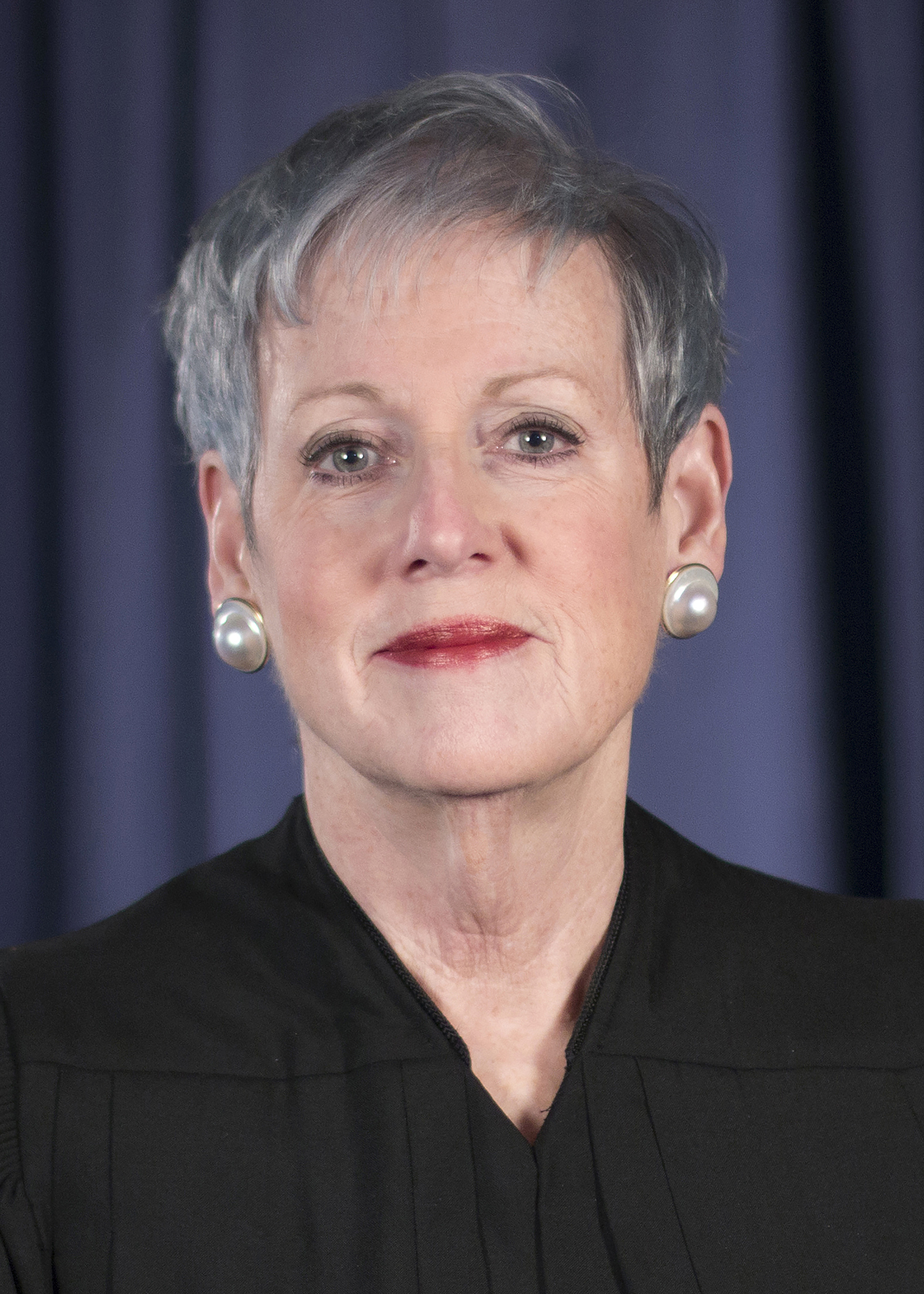 Justice Maureen O’Connor