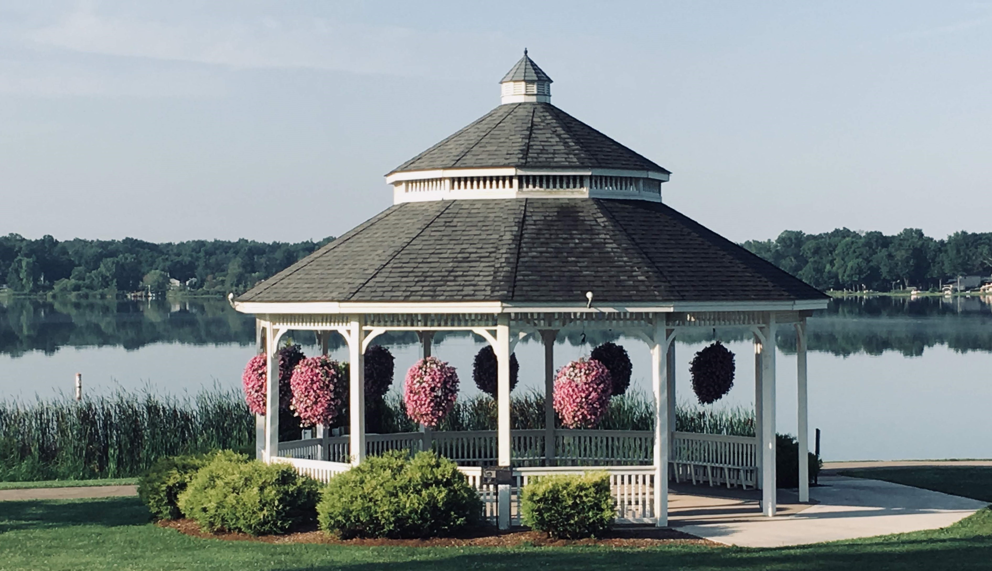 Springfield Lake Gazebo