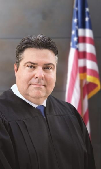 Judge Ron Cable
