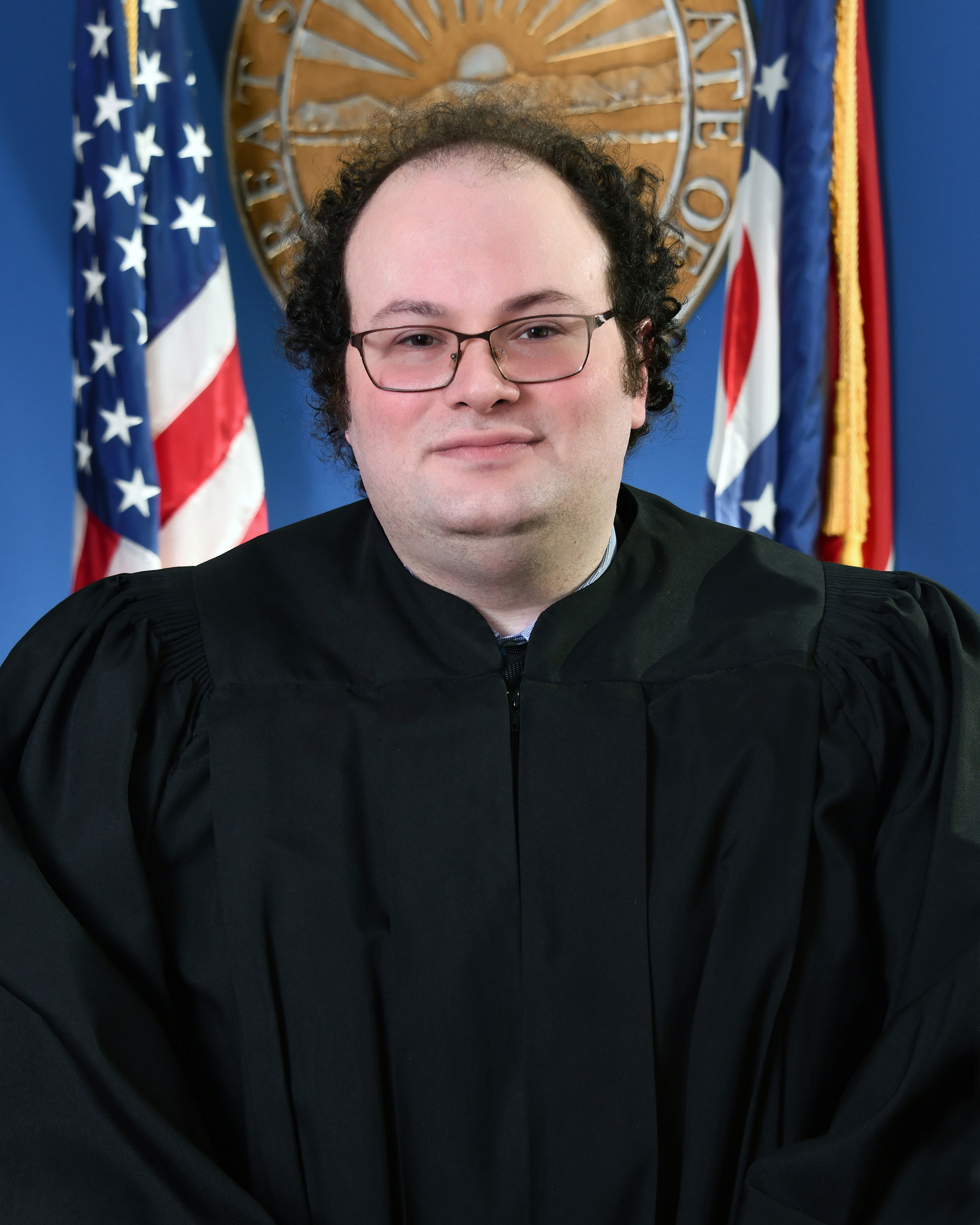 Magistrate Scott Newman