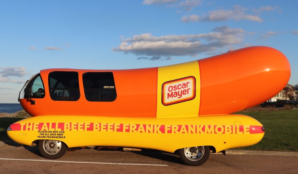 Oscar Mayer Frankmobile