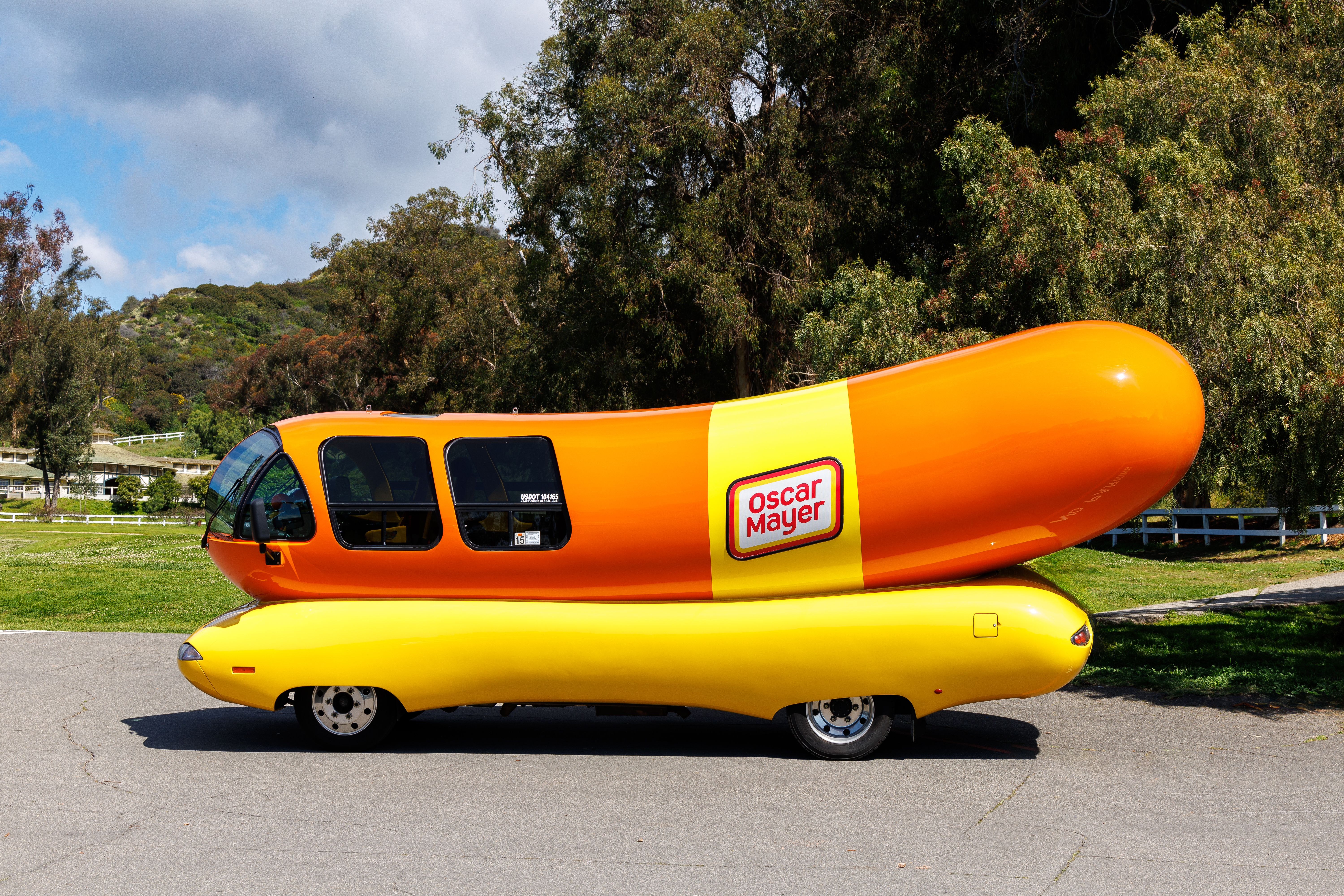 Wienermobile