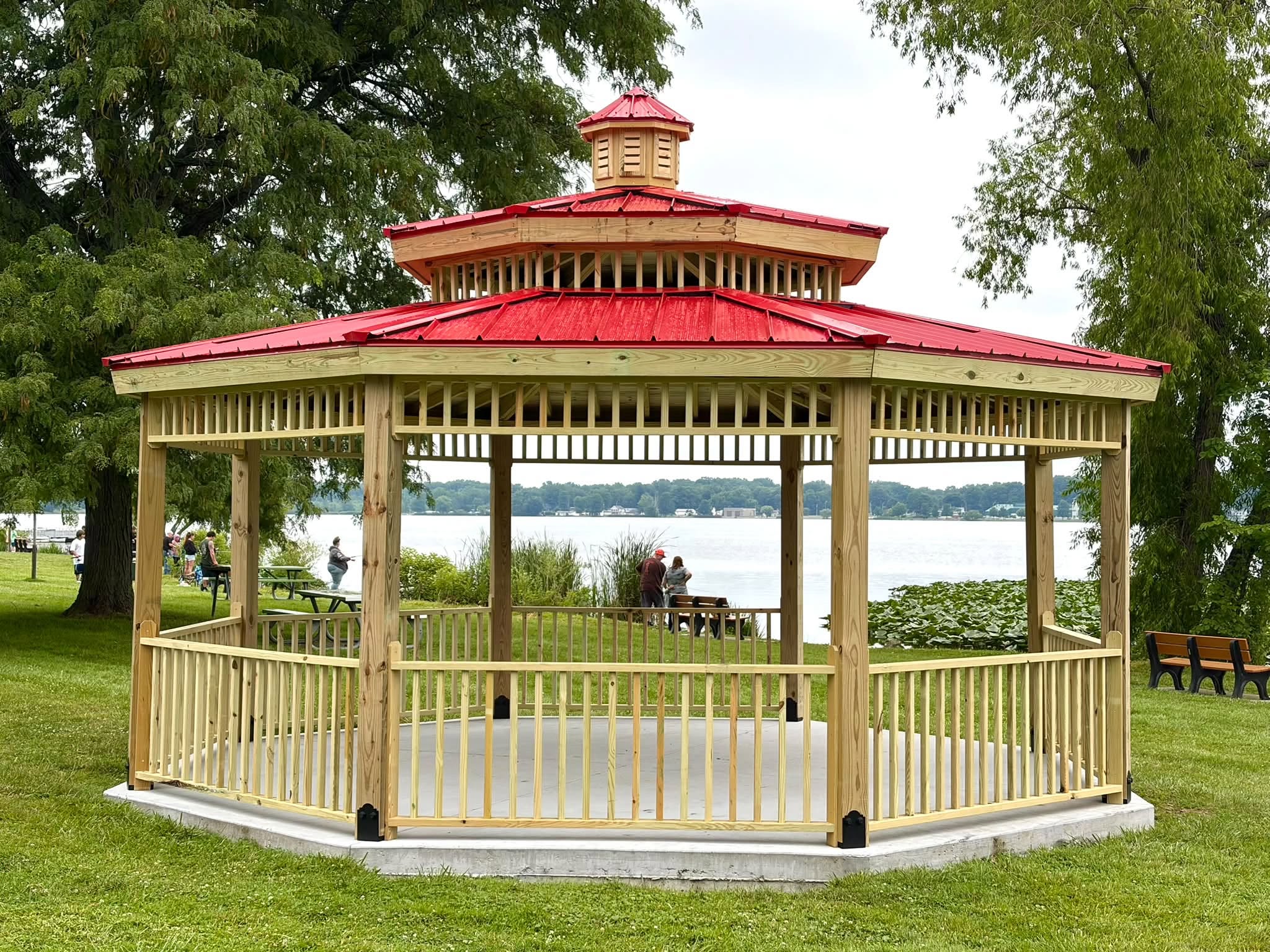 Dodds Park Gazebo